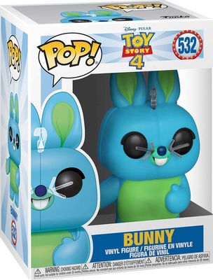 Lp41 Bunny 532