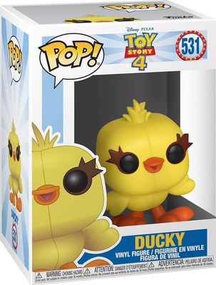 Lp45 Ducky 531