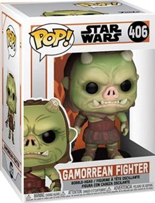 Lp90 Gamorrean Fighter 406