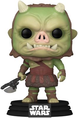 Lp90 Gamorrean Fighter 406