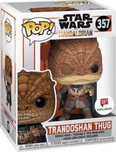 Lp84 Trandoshan Thug W.excl 357