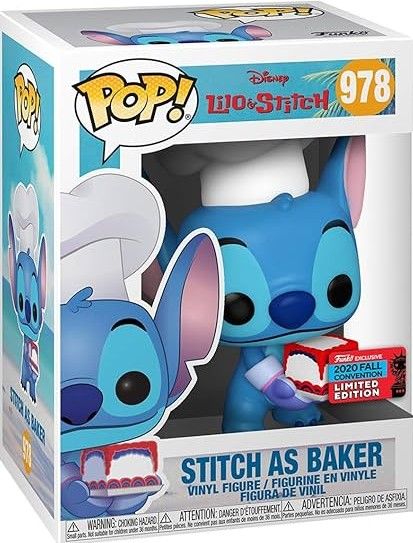 Lp94 Stitch As Baker 2020 Fallcon 978