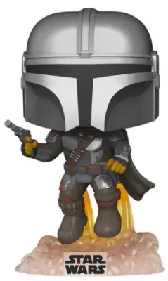 Lp82 The Mandalorian GiD FIC 408