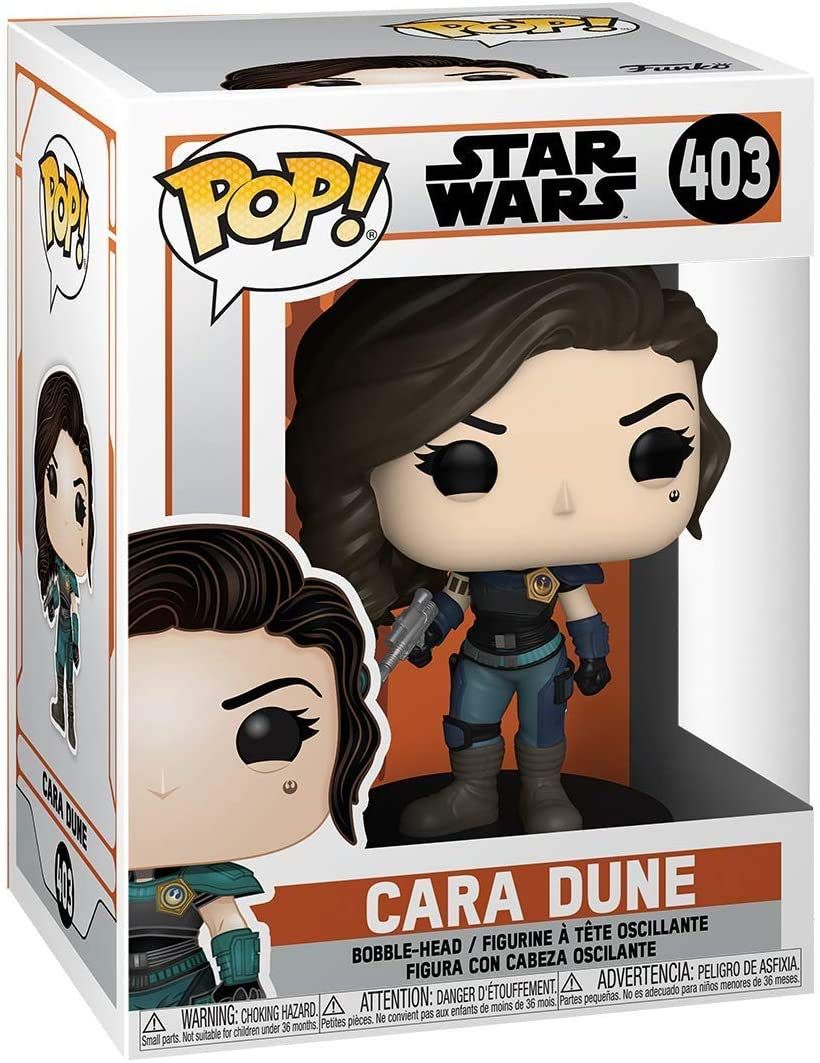 Lp83 Cara Dune 403