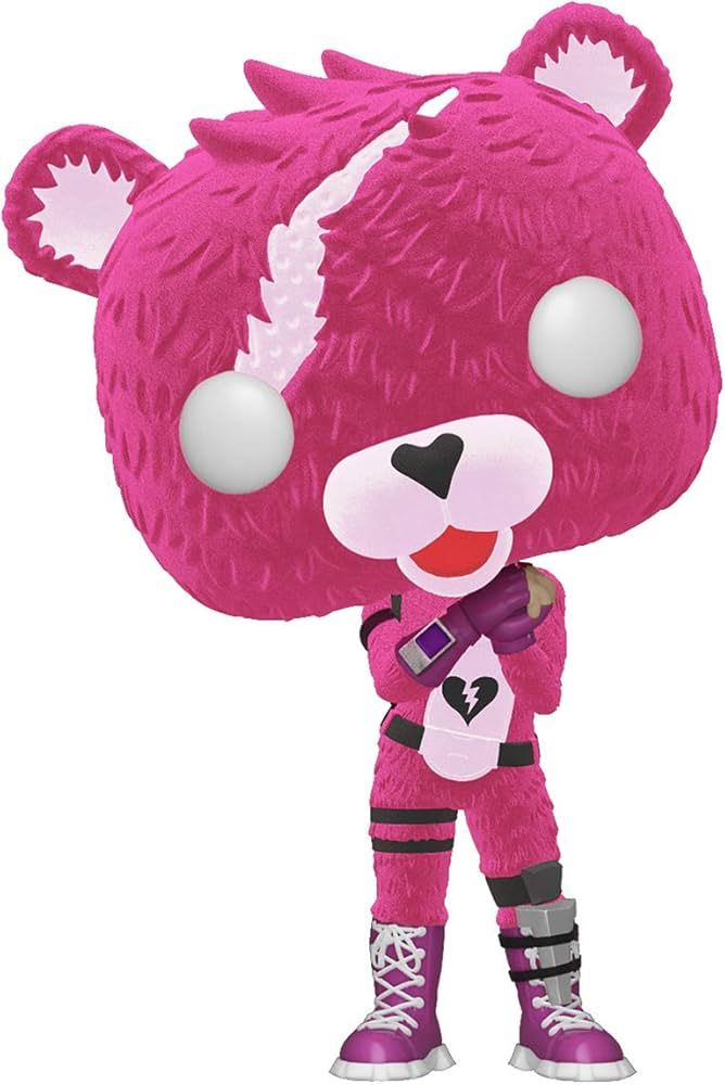 Lp60 Cuddle Team Leader Flocked EB 430