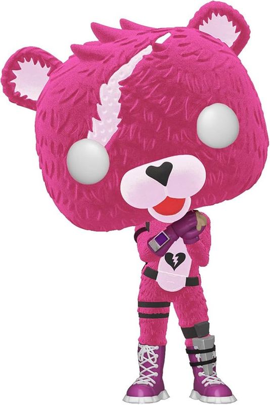 Lp60 Cuddle Team Leader Flocked EB 430