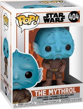 Lp91 The Mythrol 404