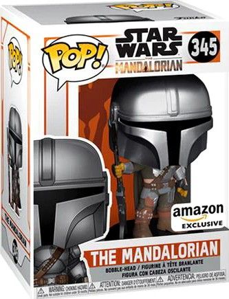 Lp50 The Mandalorian Amazon 345