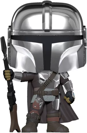 Lp50 The Mandalorian Amazon 345