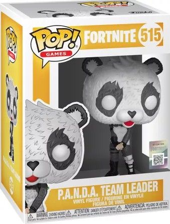 Lp68 P.A.N.D.A. Team Leader 515