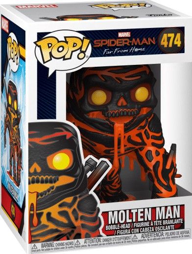 Lp53 Molten Man 474
