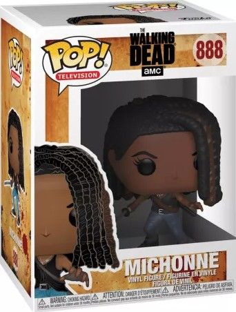 Jh23 Michonne 888