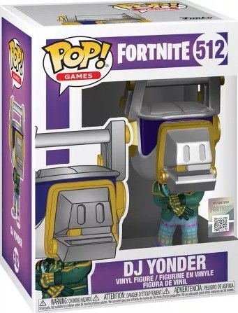 Lp58 Dj Yonder 512