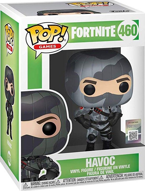 Lp65 Havoc 460