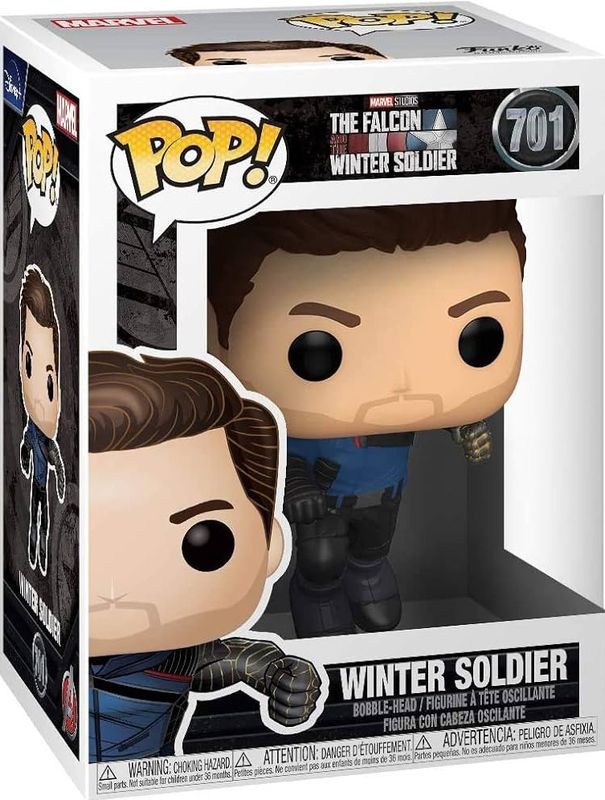 Lq21 Winter Soldier 701