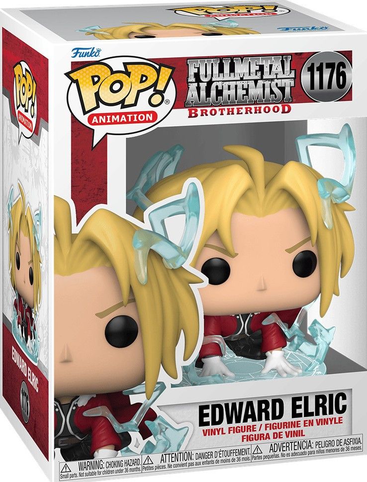 Lq26 Edward Elric 1176