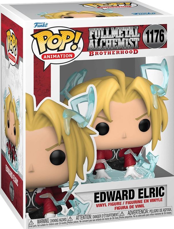Lq26 Edward Elric 1176