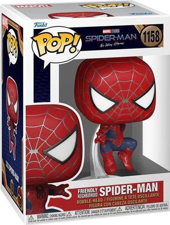 Lq13 Spider-Man 1158