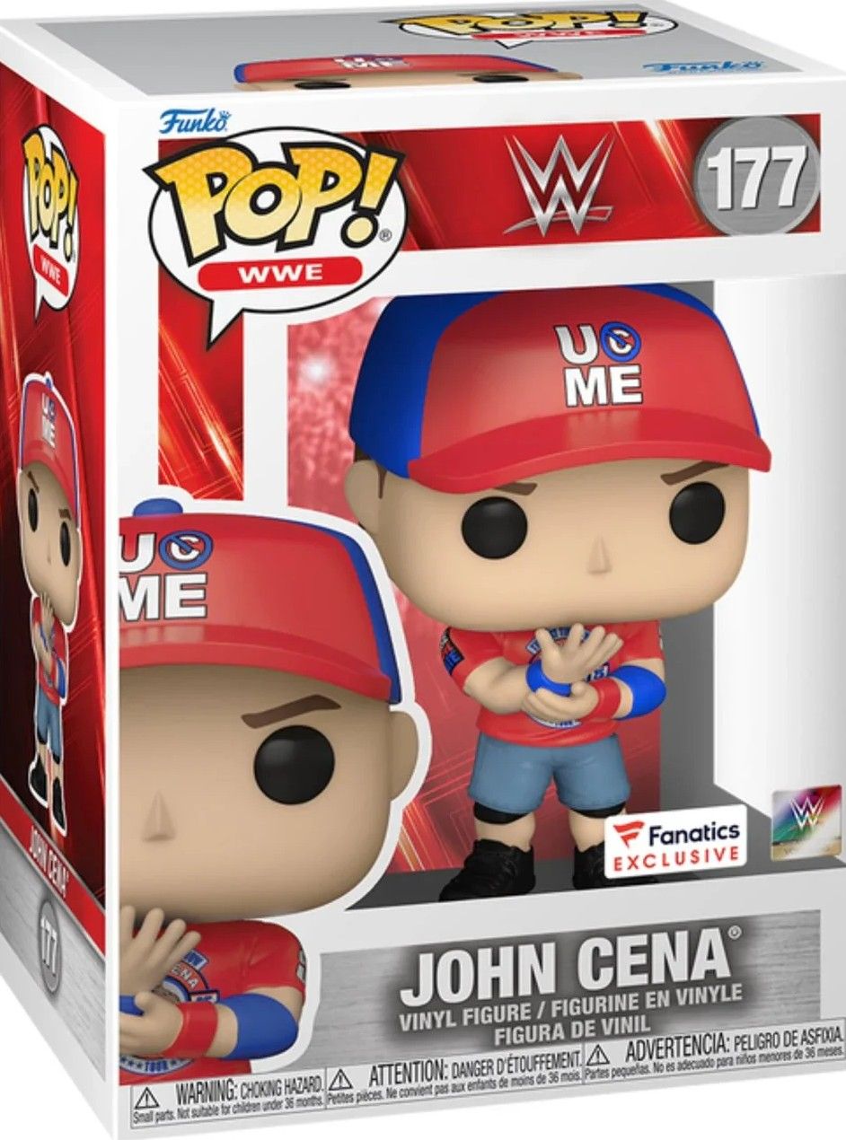Lq15 John Cena Fanatics Excl. 177