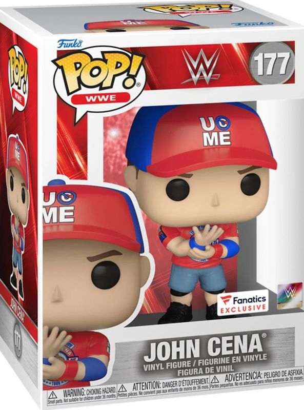 Lq15 John Cena Fanatics Excl. 177