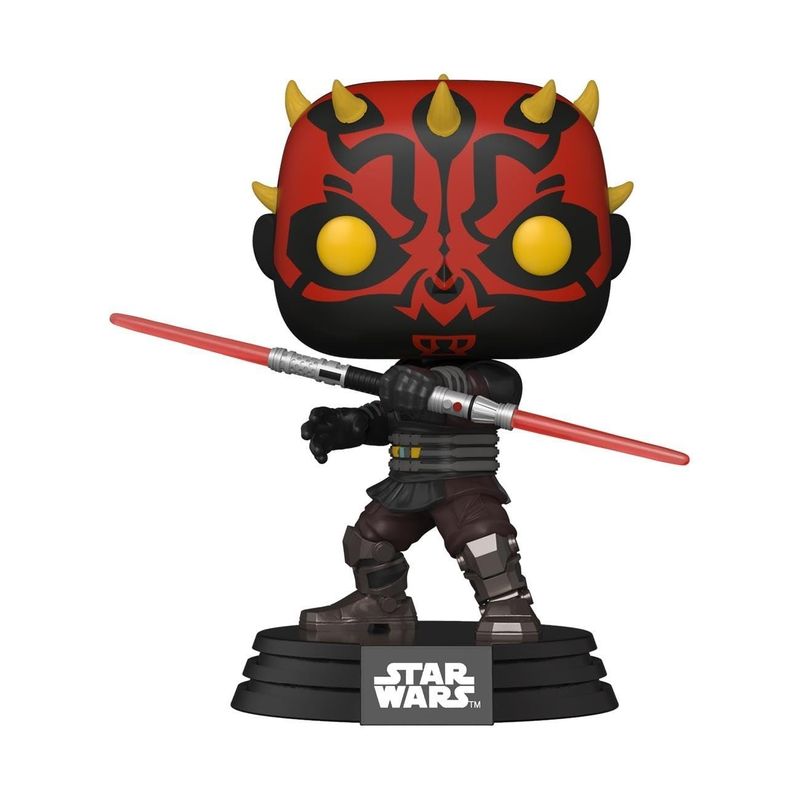 Lq14 Star Wars : Darth Maul 410