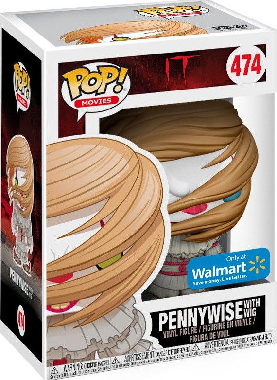 Lq16 Pennywise OaW 474