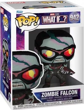 Lq22 Zombie Falcon 942