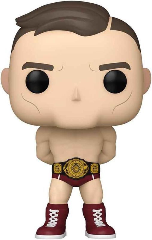 Lq7 WWE : Gunther 170