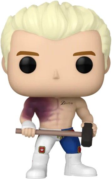 Lq20 WWE : Cody Rhodes 152