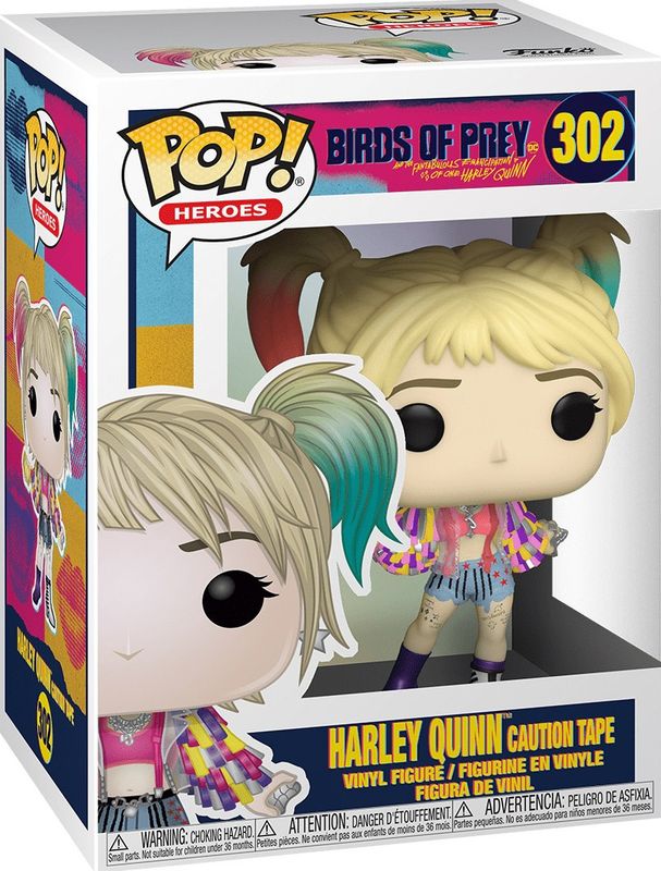 Lr39 Harley Quinn 302