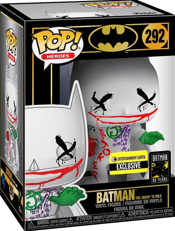 Lr38 Batman EEE 292