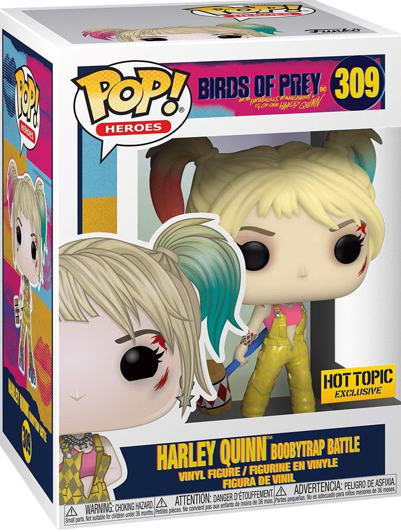 Lr16 Harley Quinn HT 309
