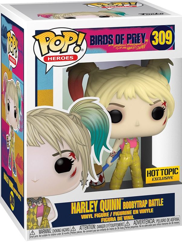 Lr16 Harley Quinn HT 309