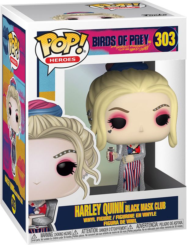 Lr30 Harley Quinn 303