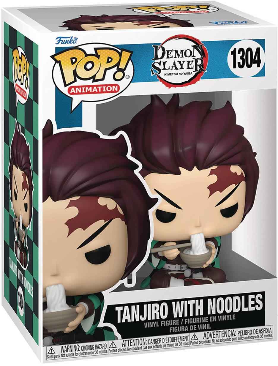 Js183 Tanjiro With Noodles 1304