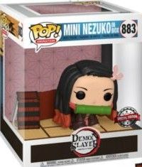 JS188 Mini Nezuko in Box SE 883