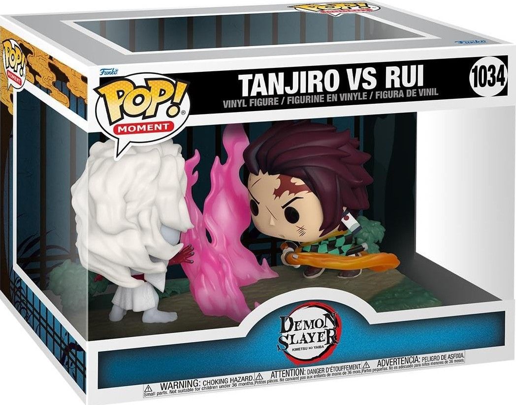 Js176 Tanjiro Vs Rui 1034