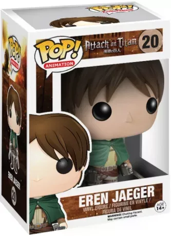 JS157 Eren Jaeger 20