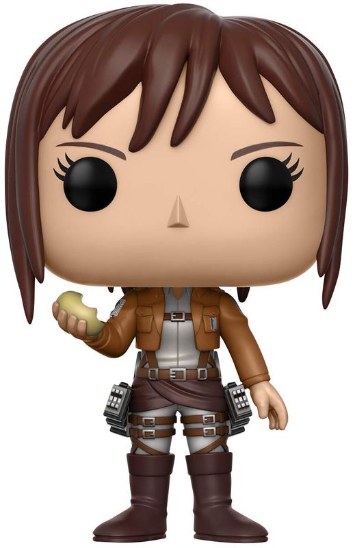 JS160 Attack On Titan : Sasha Braus 238
