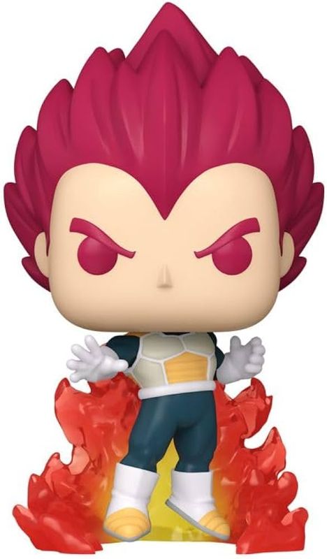 JS150 Super Saiyan God Vegeta SEF 1868