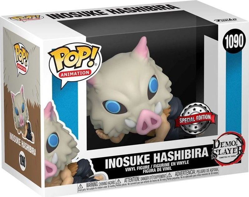 Js140 Inosuke Hashibira SE 1090