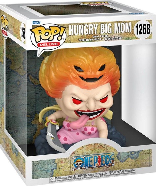 JS167 Hungry Big Mom 1268