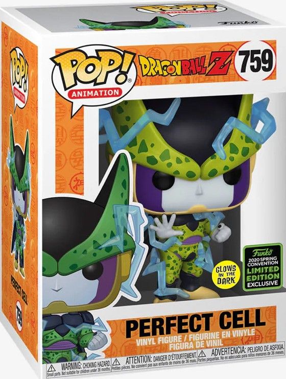 JS148 Perfect Cell GID 2020 springcon 759