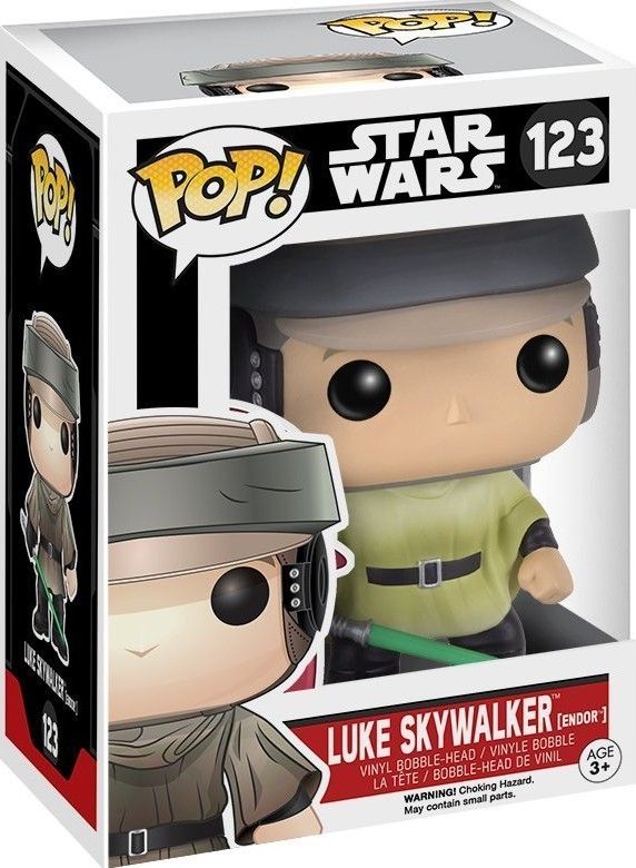 Ls17 Star Wars : Luke Skywalker 123