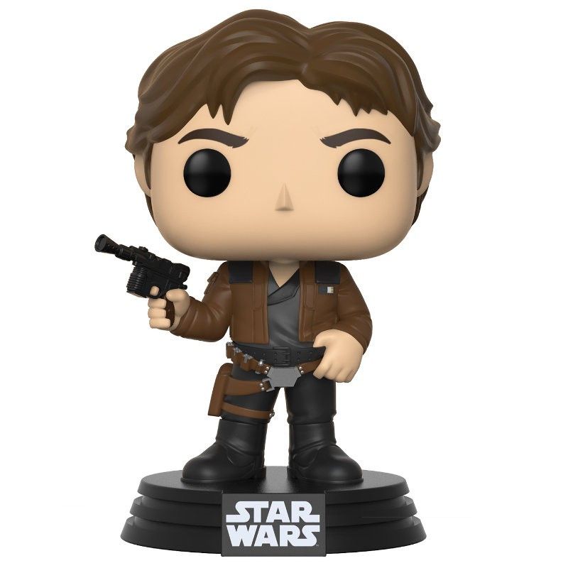 Ls7 Star Wars : Han Solo 238