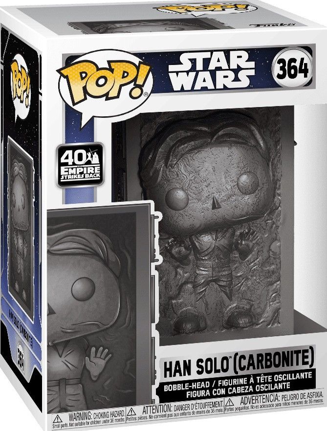 Ls16 Han Solo (Carbonite) 364