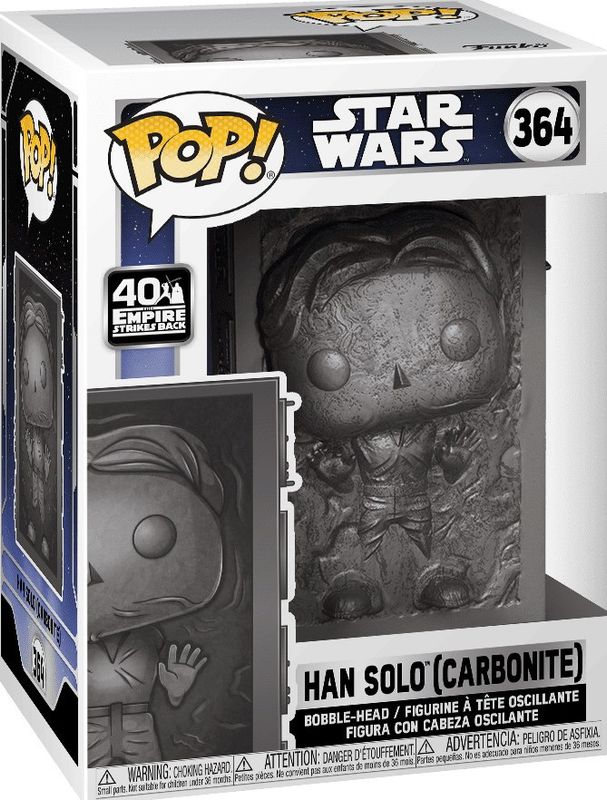 Ls16 Han Solo (Carbonite) 364