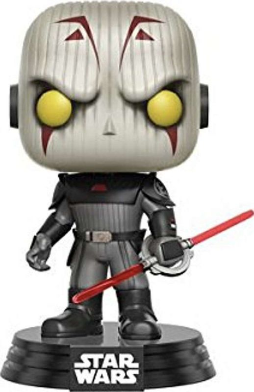 Ls21 Star Wars : The Inquisitor OaW 166