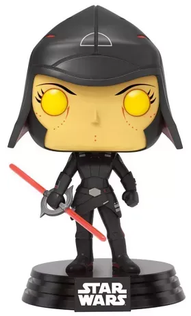 Ls29 Star Wars : Seventh Sister OaW 167