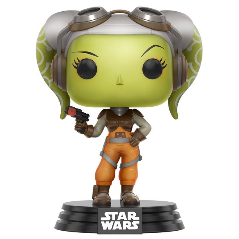Ls3 Star Wars : Hera 136